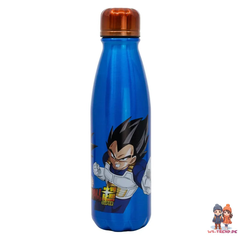 Anime Dragon Ball Super Alu-Trinkflasche Wasserflasche Flasche 600 ml - WS-Trend.de