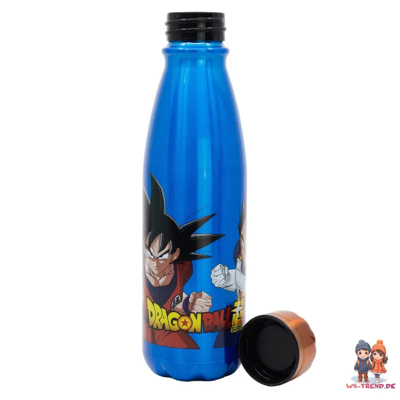 Anime Dragon Ball Super Alu-Trinkflasche Wasserflasche Flasche 600 ml - WS-Trend.de