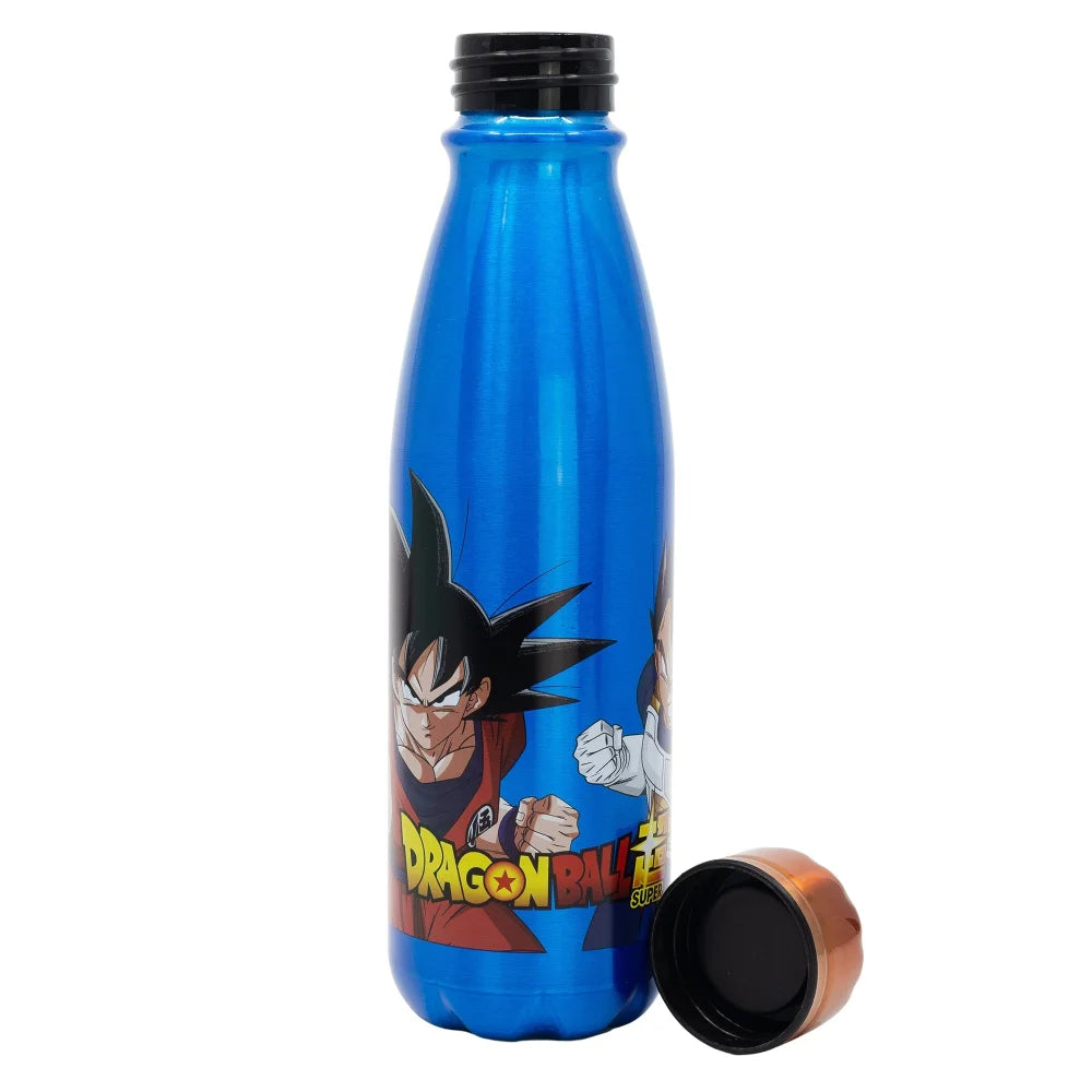 Anime Dragon Ball Super Alu-Trinkflasche Wasserflasche Flasche 600 ml - WS-Trend.de