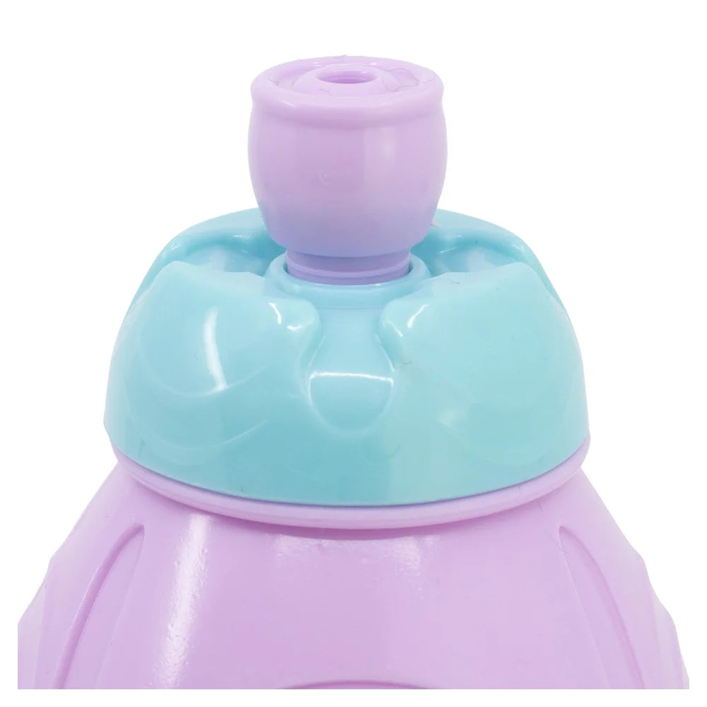 Gabbys Dollhouse Kinder Mädchen 2 tlg Set Brotdose 3 Kammern Trinkflasche - WS-Trend.de