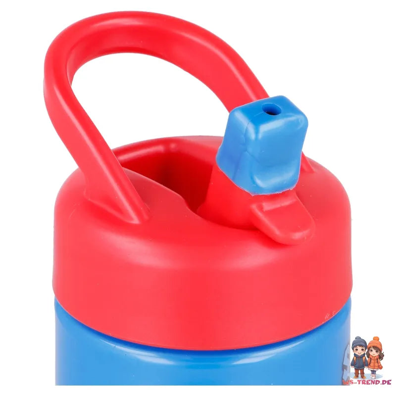 Super Mario Luigi Yoshi Toady Kinder Trinkflasche Wasserflasche Flasche 410 ml - WS-Trend.de