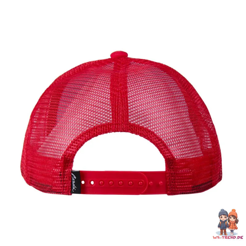 Marvel Deadpool Herren Truckercap Basecap Baseball Kappe Mütze - WS-Trend.de Gr. 58