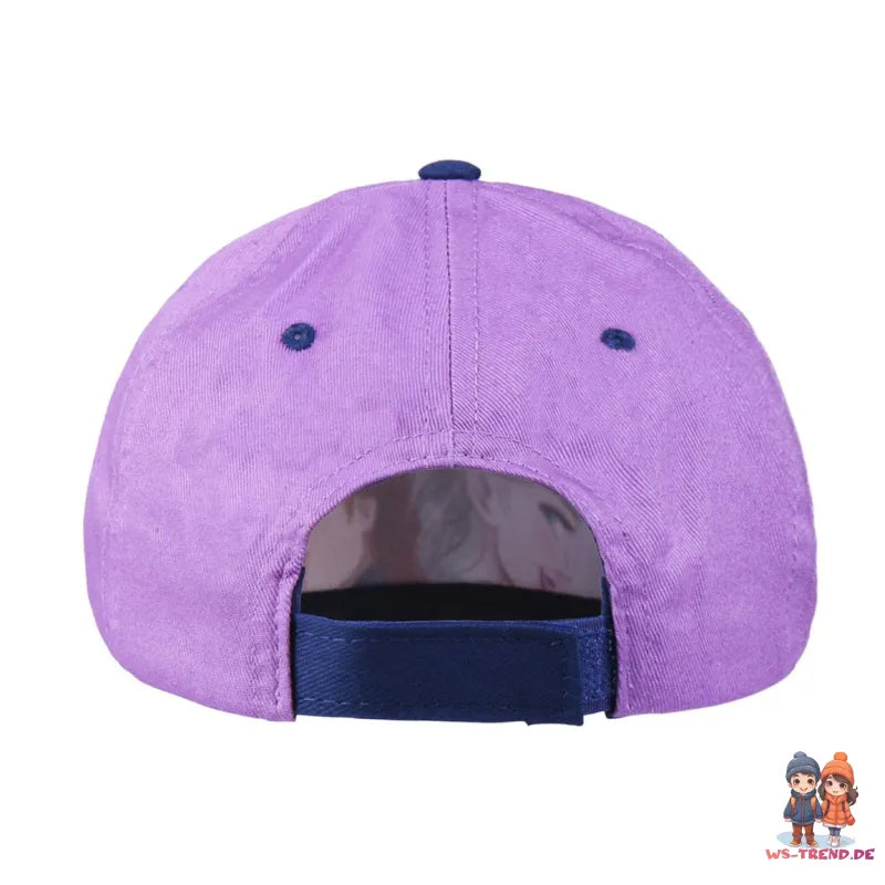 Disney Die Eiskönigin Kinder Set Basecap plus Sonnenbrille Mädchen Gr. 53 - WS-Trend.de
