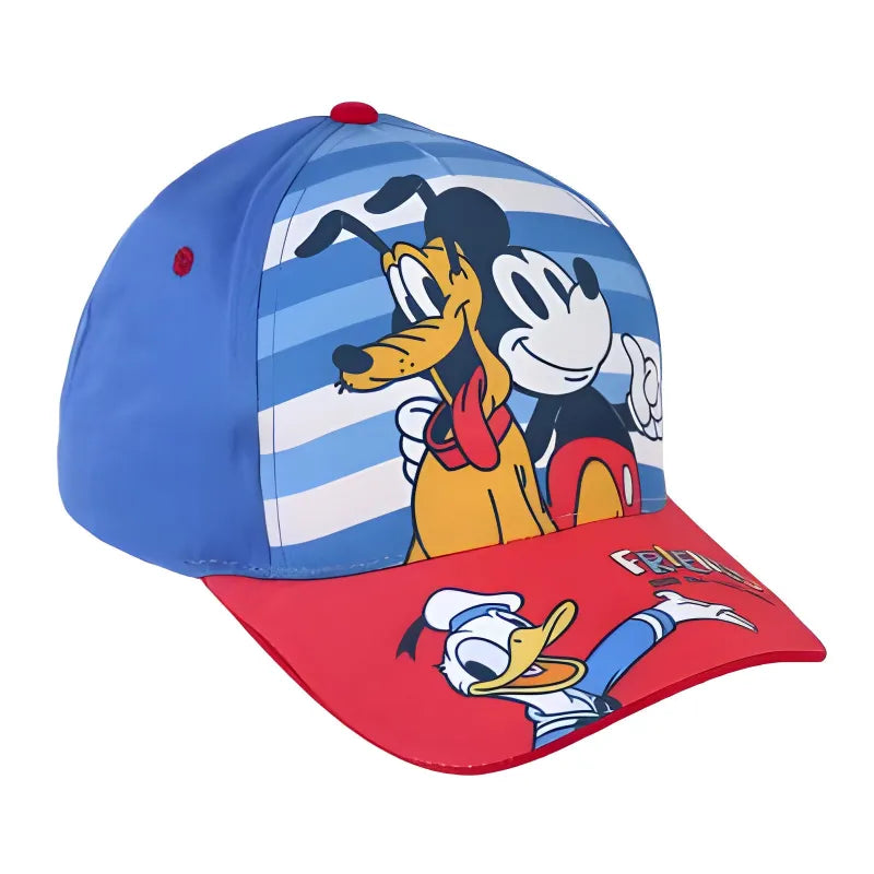 Disney Mickey Maus Kinder Basecap Baseball Kappe Mütze - WS-Trend.de Hut Gr. 51