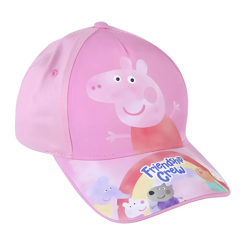 Peppa Wutz Pig Kinder Mädchen Basecap Baseball Kappe Mütze - WS-Trend.de