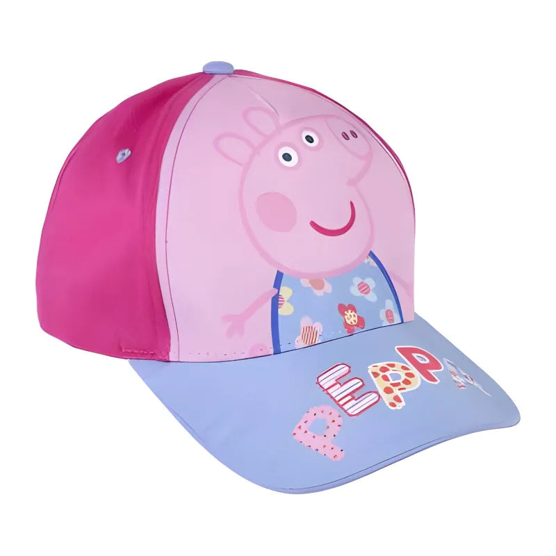 Peppa Wutz Pig Kinder Mädchen Basecap Baseball Kappe Mütze - WS-Trend.de