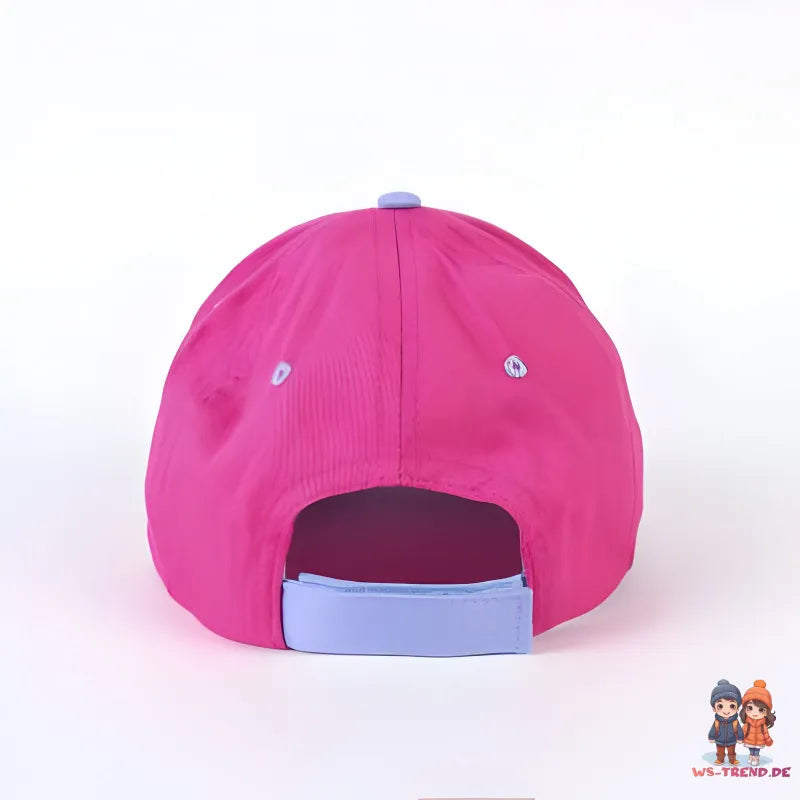 Peppa Wutz Pig Kinder Mädchen Basecap Baseball Kappe Mütze - WS-Trend.de