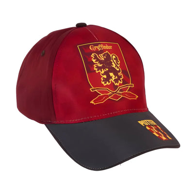 Harry Potter Gryffindor Kinder Basecap Baseball Kappe Mütze Jungen Gr.53/54 - WS-Trend.de