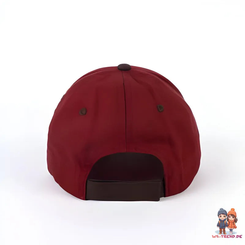 Harry Potter Gryffindor Kinder Basecap Baseball Kappe Mütze Jungen Gr.53/54 - WS-Trend.de