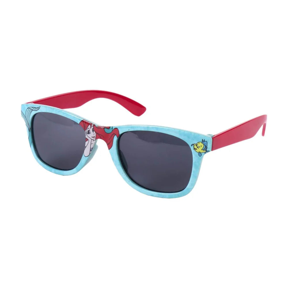 Disney Arielle Meerjungfrau Kinder Set Basecap plus Sonnenbrille Mädchen Gr. 53 - WS-Trend.de