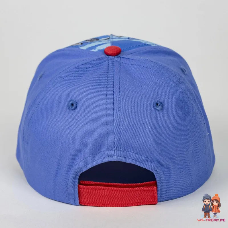 Paw Patrol Kinder Basecap Baseball Kappe Mütze plus Sonnenbrille Gr. 53 - WS-Trend.de