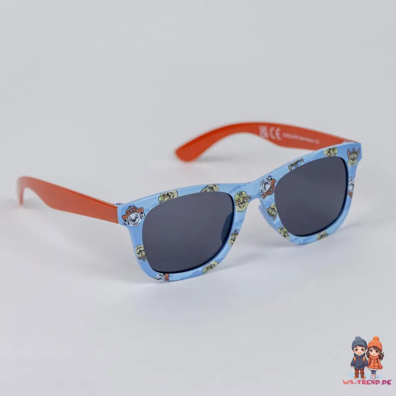 Paw Patrol Kinder Basecap Baseball Kappe Mütze plus Sonnenbrille Gr. 53 - WS-Trend.de