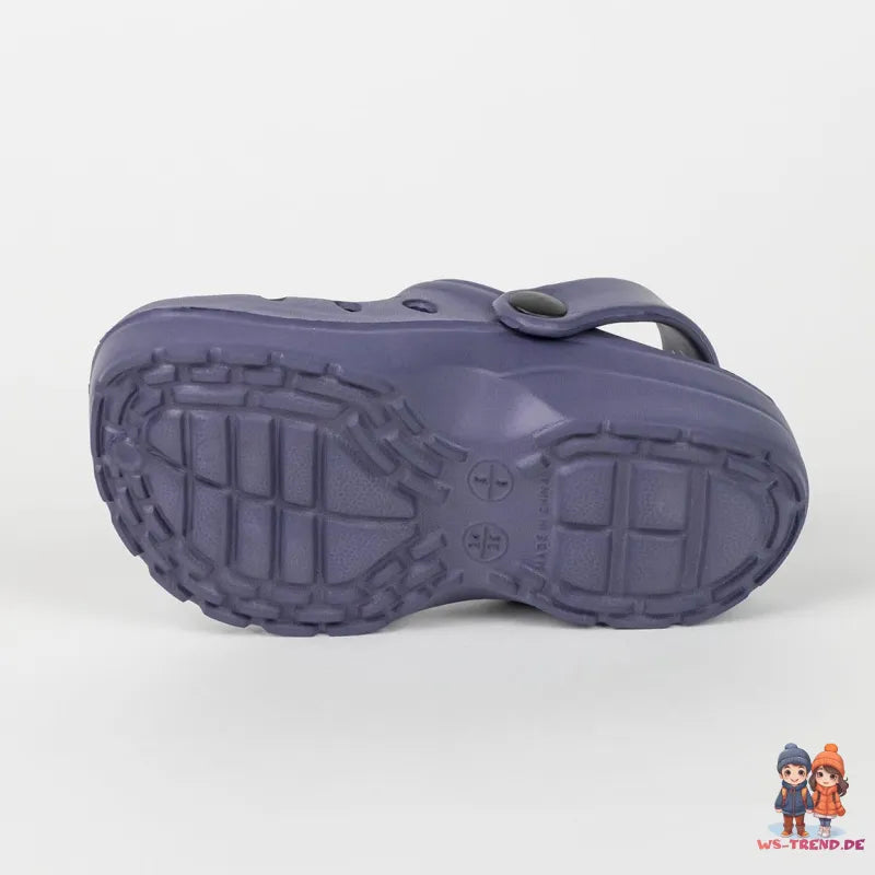 Bluey und Bingo Kinder Clogs Badeschuhe Latschen - WS-Trend.de Gr. 24 bis 31