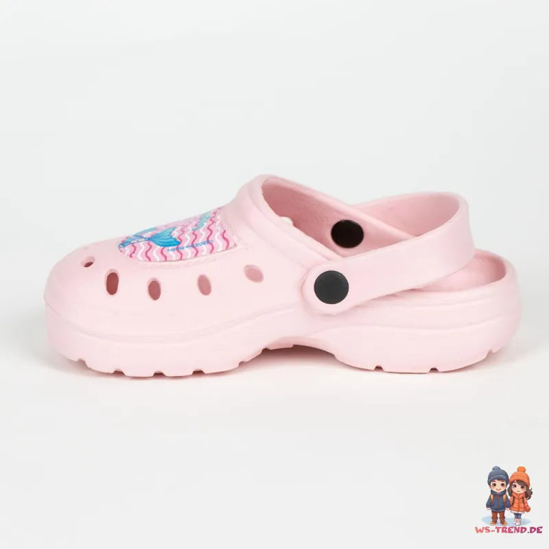 Peppa Pig Wutz Clogs Kinder Sandalen Badeschuhe Latschen - WS-Trend.de Gr. 22 bis 29