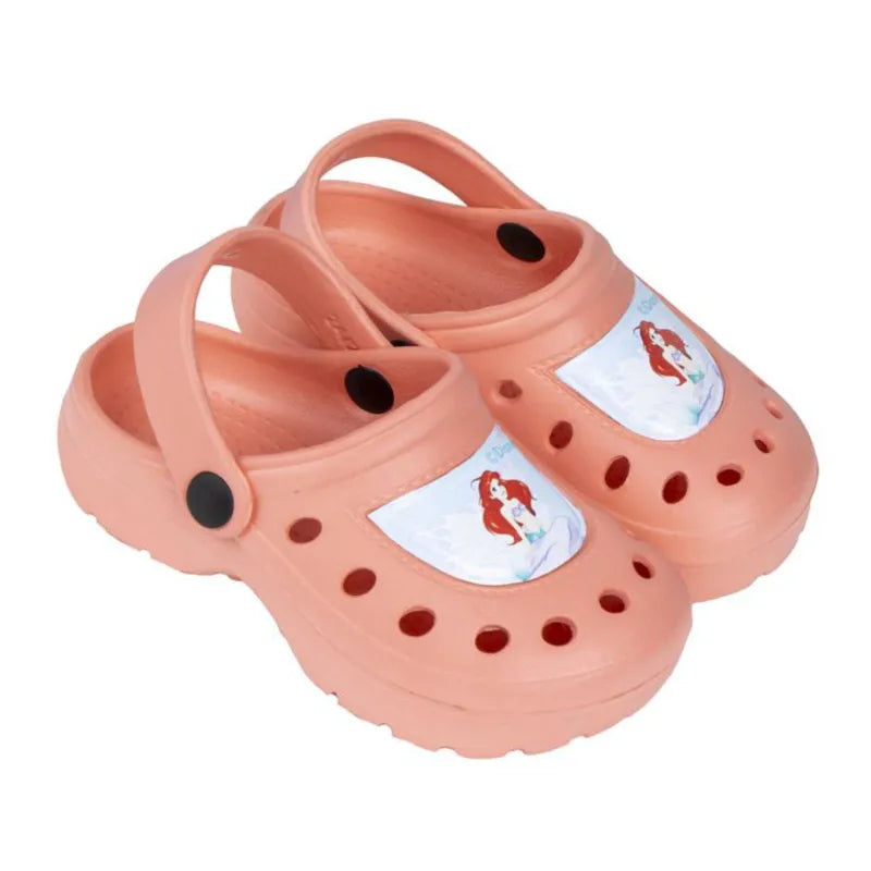 Disney Arielle Meerjungfrau Kinder Mädchen Clogs Badeschuhe Latschen - WS-Trend.de