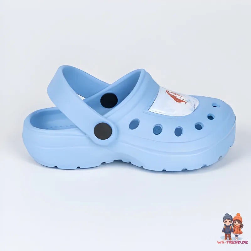 Disney Arielle Meerjungfrau Kinder Mädchen Clogs Badeschuhe Latschen - WS-Trend.de