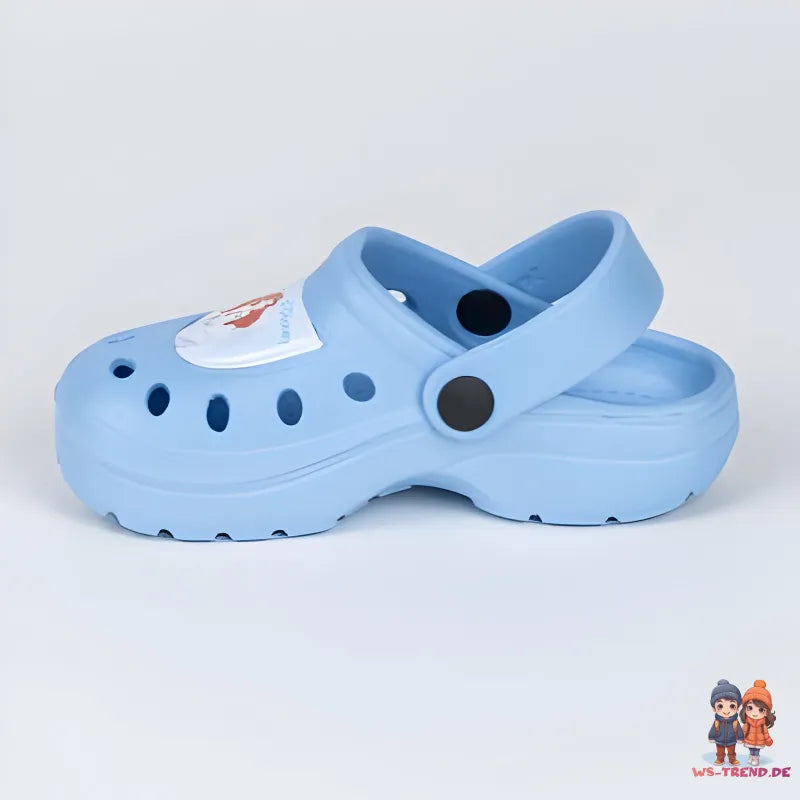 Disney Arielle Meerjungfrau Kinder Mädchen Clogs Badeschuhe Latschen - WS-Trend.de