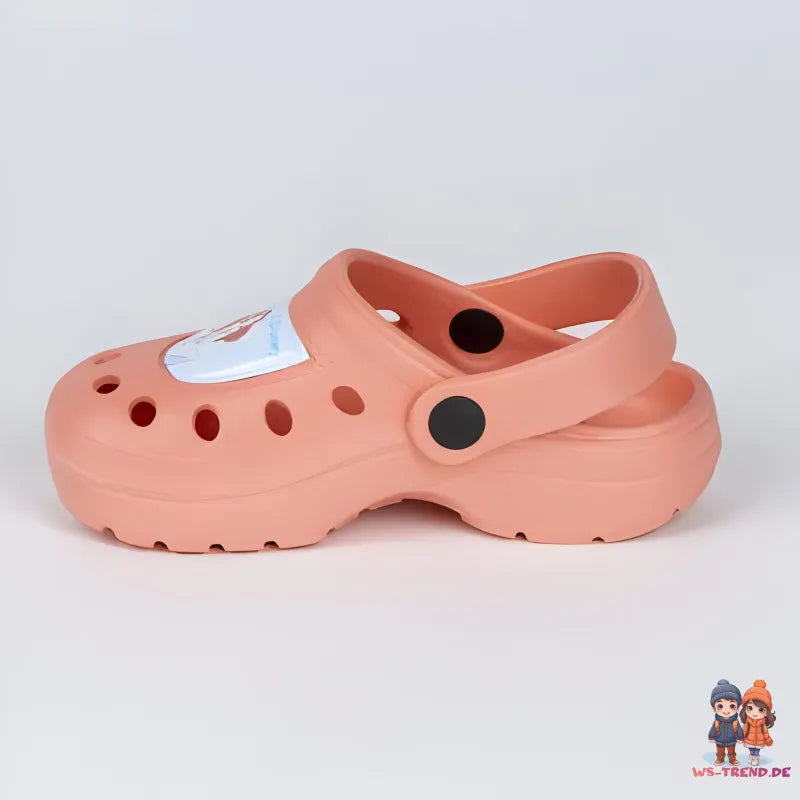 Disney Arielle Meerjungfrau Kinder Mädchen Clogs Badeschuhe Latschen - WS-Trend.de