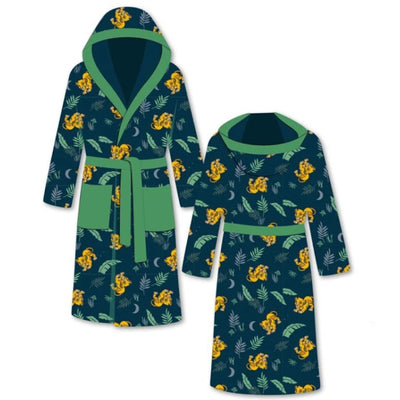 Disney König der Löwen 3 tlg Kinder Bademantel Handtuch Handschuh - Ansicht 2