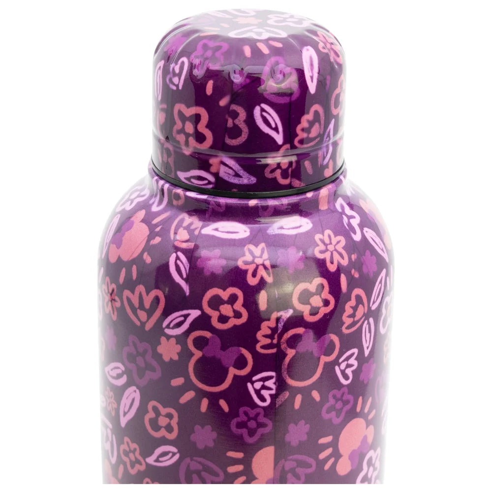 Disney Minnie Maus Edelstahl Wasserflasche Trinkflasche Flasche 515 ml - WS-Trend.de
