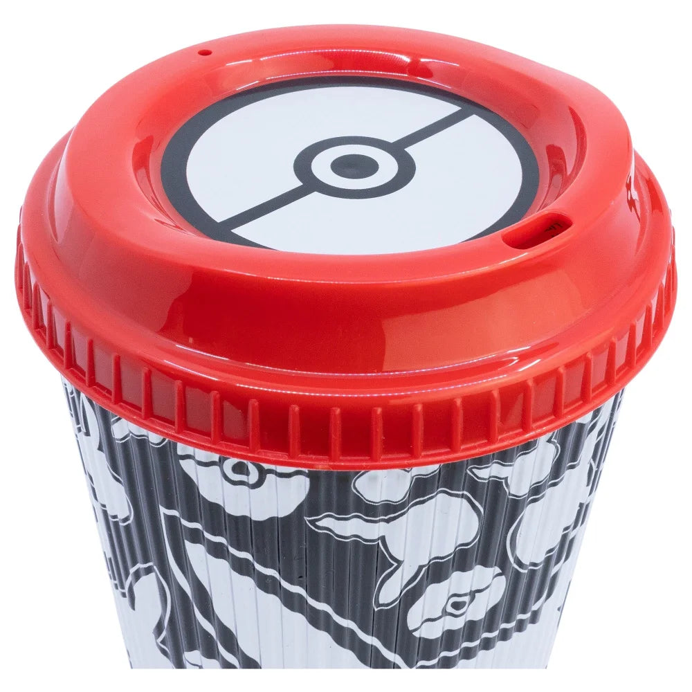 Pokemon Pikachu XL Kaffeebecher Becher To-Go 790 ml - WS-Trend.de