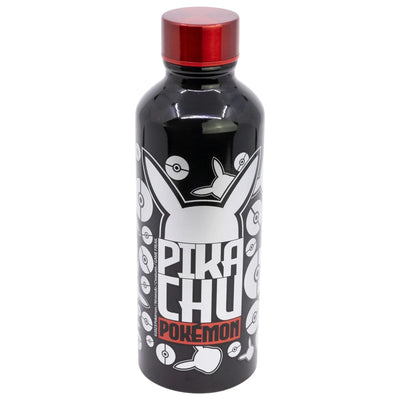 Pokemon Pikachu Aluminium Wasserflasche Trinkflasche Flasche 740 ml - Ansicht 2