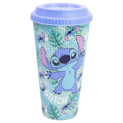 Disney Lilo und Stitch XL Kaffeebecher Becher To-Go 790 ml - Ansicht 2