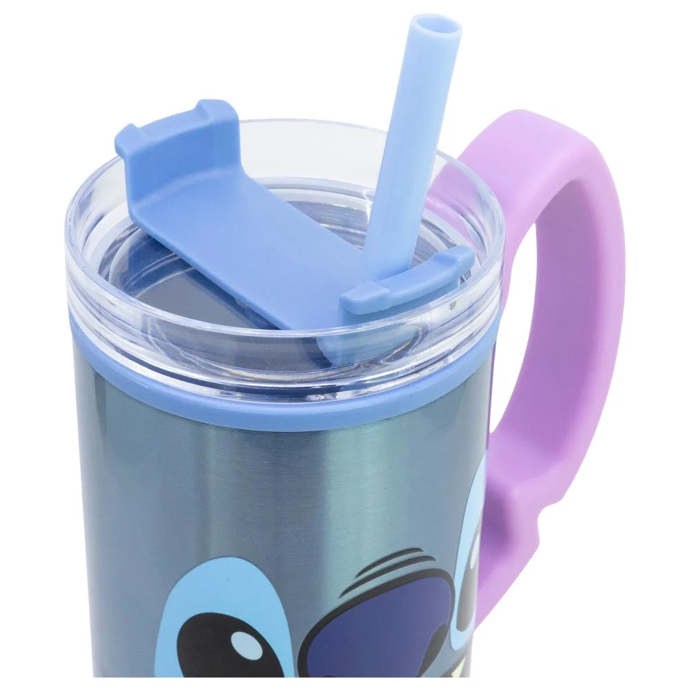 Disney Stitch Edelstahl XL Iso Kaffeebecher Thermobecher To-Go 770 ml - WS-Trend.de