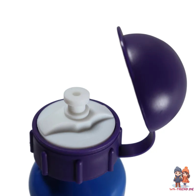 Sonic the Hedgehog 2 tlg. Lunch Set Brotdose mit 3 Kammern XL Alu-Trinkflasche - WS-Trend.de