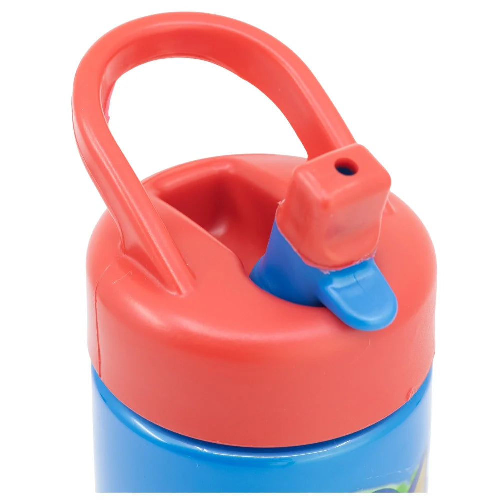 Sonic The Hedgedog Sportflasche Wasserflasche Trinkflasche Flasche 410 ml - WS-Trend.de