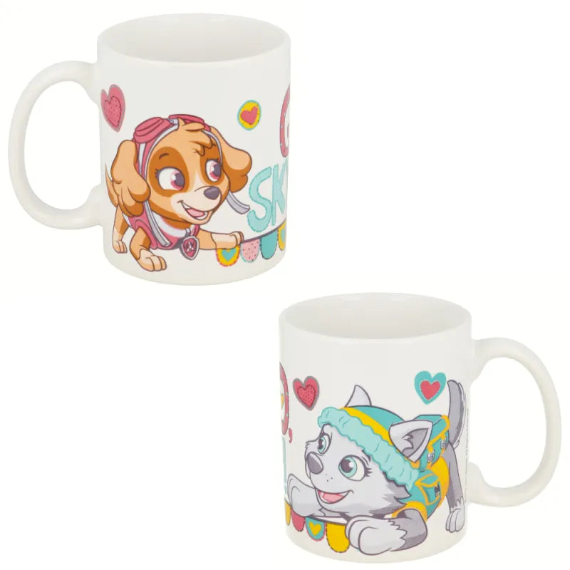 Paw Patrol Skye Everest Teetasse Tasse Kaffeetasse Geschenkidee 325 ml - WS-Trend.de