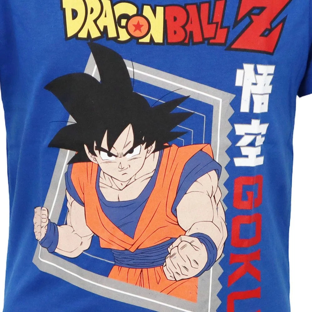 Anime Dragonball Super Goku Jungen kurzarm T-Shirt Shirt - WS-Trend.de 104 bis 152