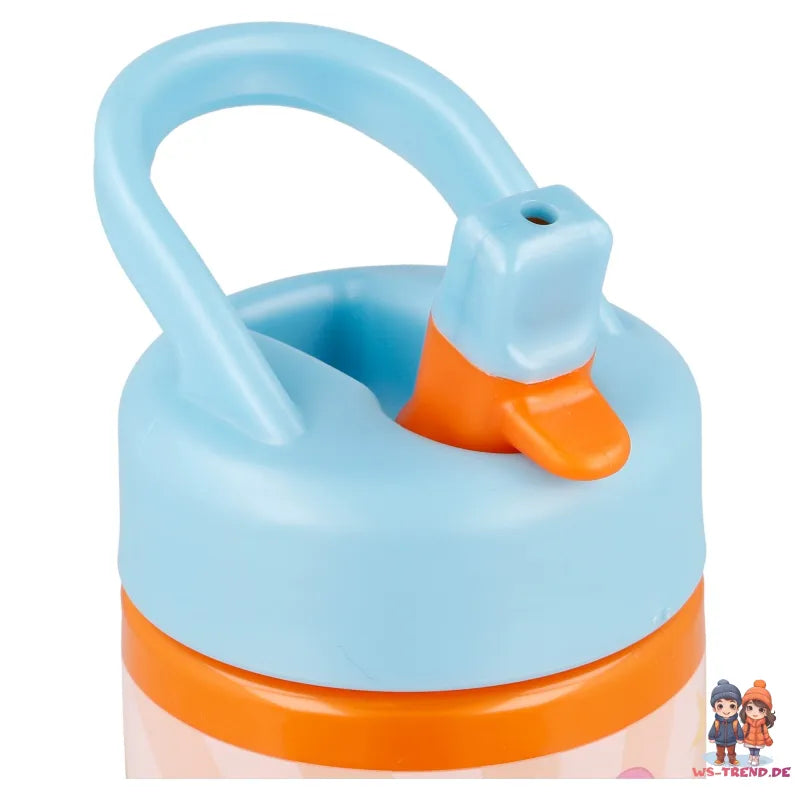 Peppa Pig Wutz George Sportflasche Wasserflasche Trinkflasche Flasche 410 ml WS Trend.de