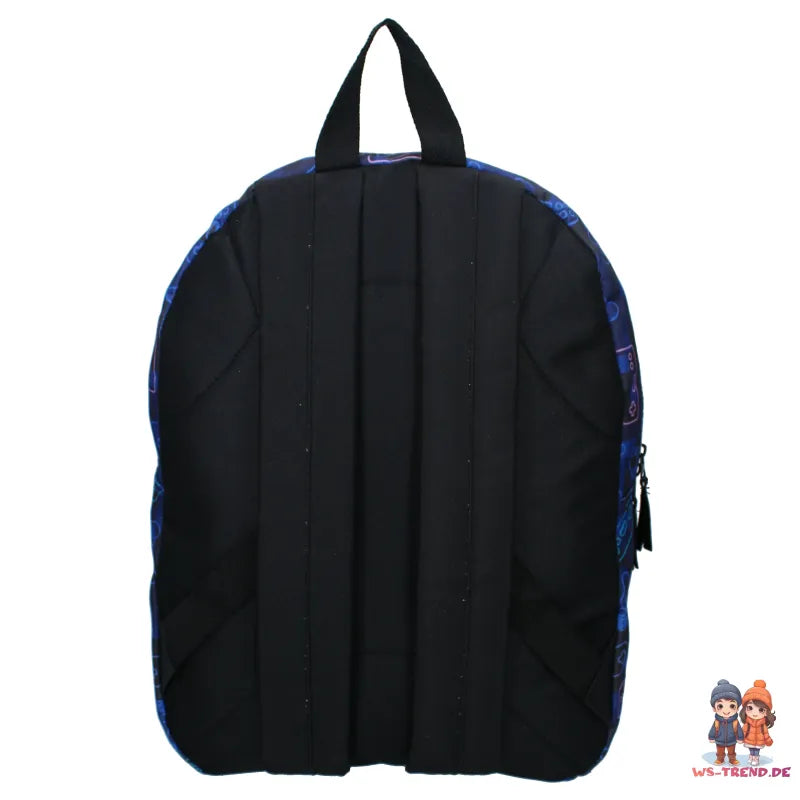 Gamer Zocker Jungen Rucksack Schultasche Backpack 39 x 29 x12 cm - WS-Trend.de