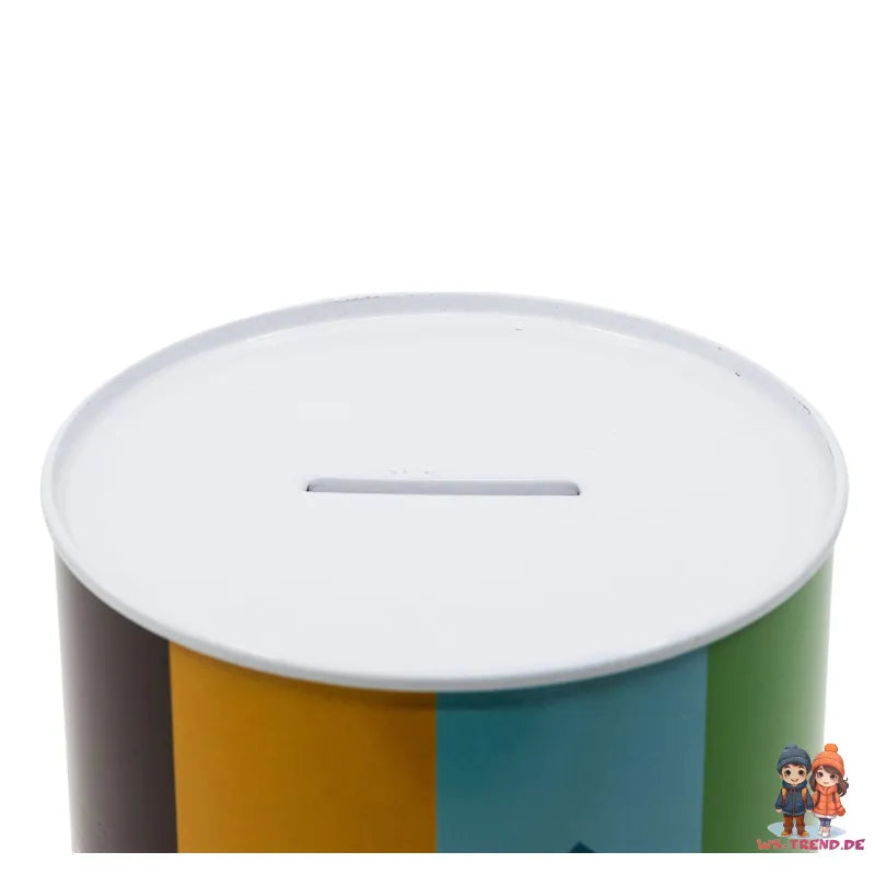 Minecraft Creeper Zombie Skelett Metall Spardose - WS-Trend.de Enderman XL aus Weißblech