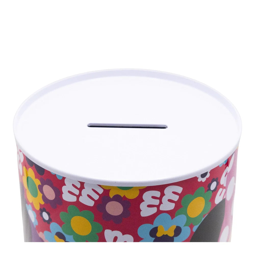 Disney Minnie Maus Kinder XL Spardose aus Weißblech 1000 ml - WS-Trend.de