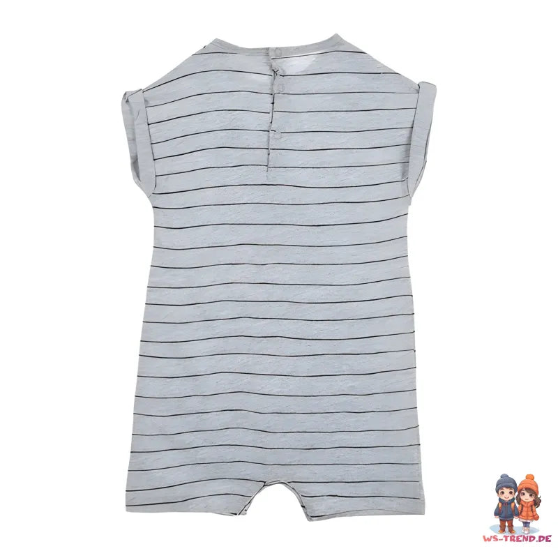 Snoopy Love Baby Kleinkind kurzarm Body Strampler - WS-Trend.de Gr. 68 - 86