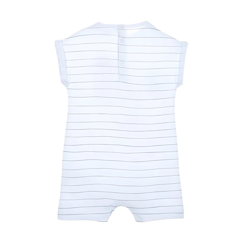 Snoopy Love Baby Kleinkind kurzarm Body Strampler - WS-Trend.de Gr. 68 - 86
