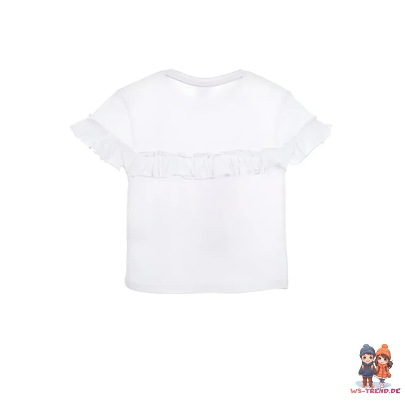 Disney Die Eiskönigin Elsa Kinder Mädchen T-Shirt - WS-Trend.de Anna Gr 104 - 128 Baumwolle