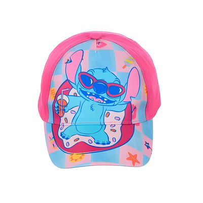 Disney Lilo und Stitch Kinder Basecap Baseball Kappe Mütze - Ansicht 2