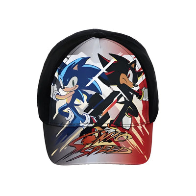 Sonic The Hedgehog Shadow Kinder Basecap Baseball Kappe Mütze - Ansicht 2