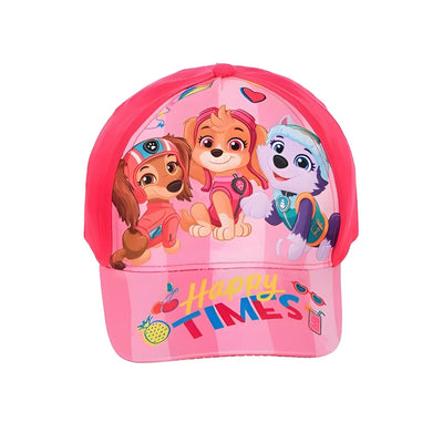 Paw Patrol Skye Liberty Everest Kinder Basecap Baseball Kappe - Ansicht 2