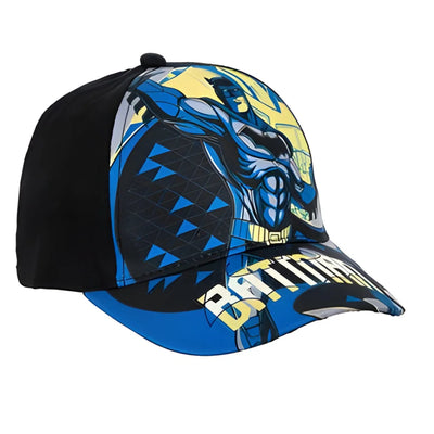 DC Comics Batman Classic Jungen Basecap Baseball Kappe Mütze - WS-Trend.de