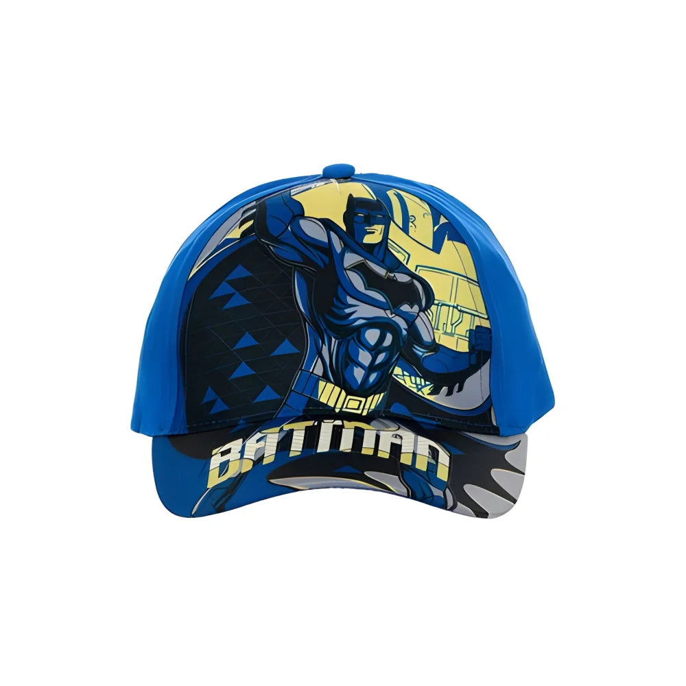 DC Comics Batman Classic Jungen Basecap Baseball Kappe Mütze - WS-Trend.de