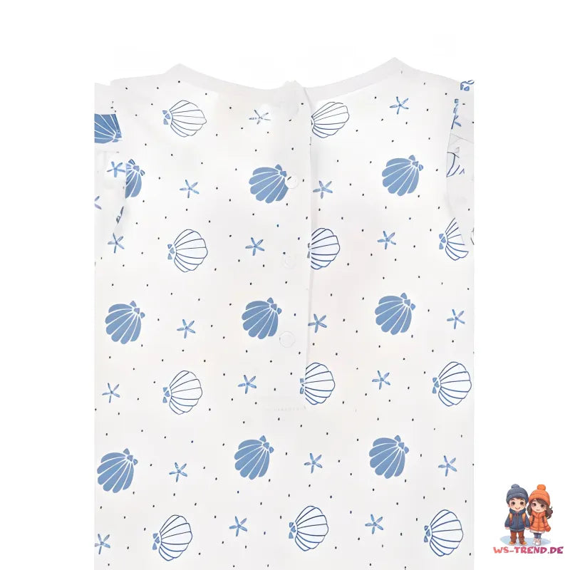 Disney Minnie Maus Baby kurzarm Body Strampler - WS-Trend.de Gr. 68 - 86 Bio Baumwolle