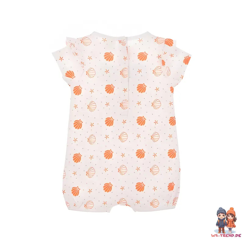 Disney Minnie Maus Baby kurzarm Body Strampler - WS-Trend.de Gr. 68 - 86 Bio Baumwolle