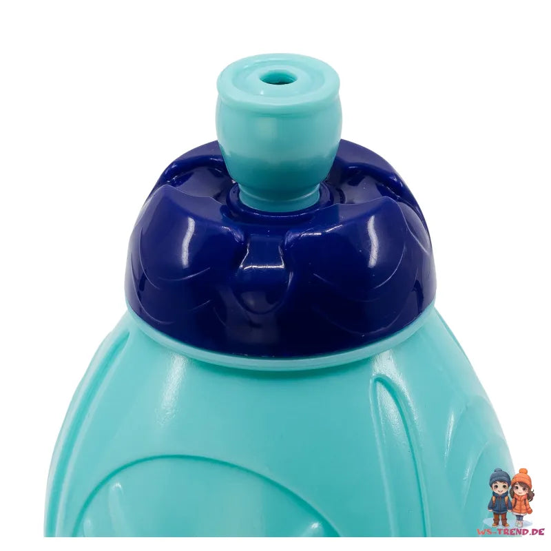 Bluey Bingo Kinder 2 teiliges Set Brotdose mit 3 Kammern Trinkflasche - WS-Trend.de