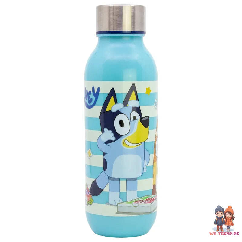 Bluey Bingo Kinder Wasserflasche Trinkflasche Flasche 640 ml - WS-Trend.de