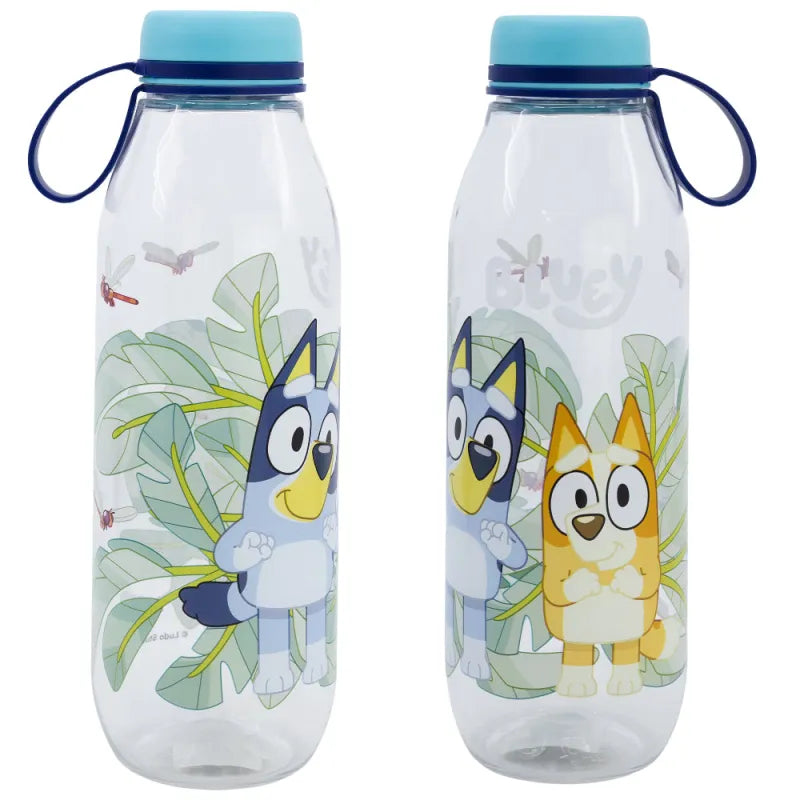Bluey Bingo Kinder Wasserflasche Trinkflasche Flasche 650 ml - WS-Trend.de
