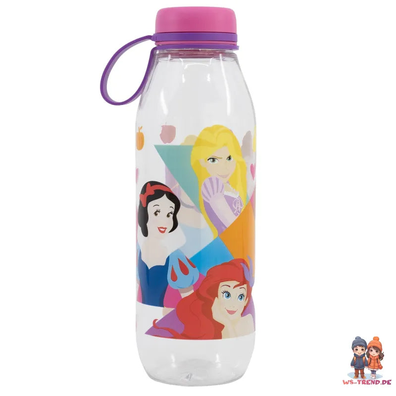 Disney Prinzessin Schneewittchen Wasserflasche Trinkflasche Flasche 650 ml - WS-Trend.de